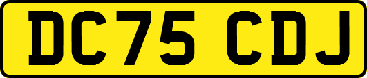 DC75CDJ