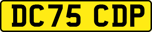 DC75CDP