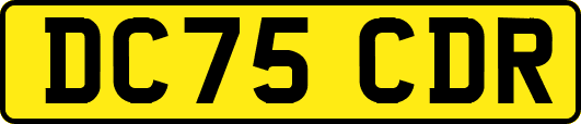 DC75CDR