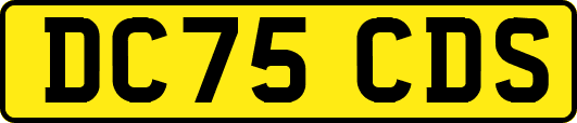 DC75CDS