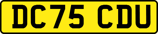 DC75CDU