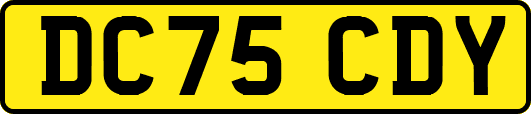 DC75CDY
