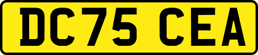 DC75CEA