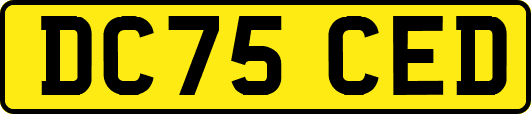 DC75CED