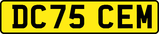 DC75CEM