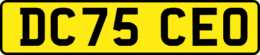 DC75CEO