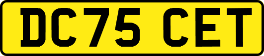 DC75CET