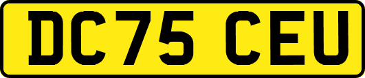 DC75CEU