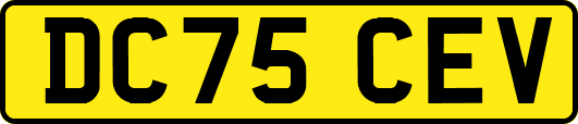 DC75CEV