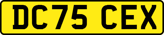 DC75CEX