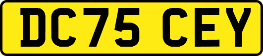 DC75CEY