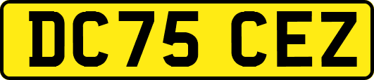 DC75CEZ