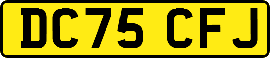 DC75CFJ