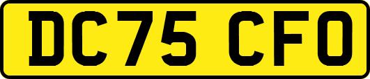 DC75CFO