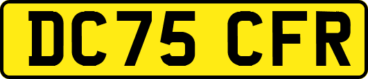 DC75CFR