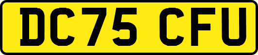 DC75CFU