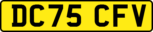 DC75CFV