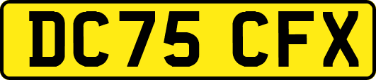 DC75CFX