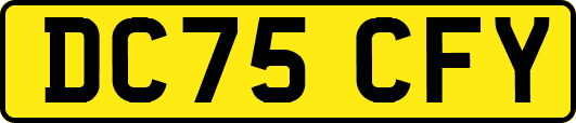 DC75CFY