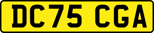 DC75CGA
