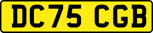 DC75CGB