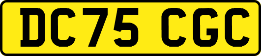 DC75CGC