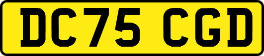DC75CGD
