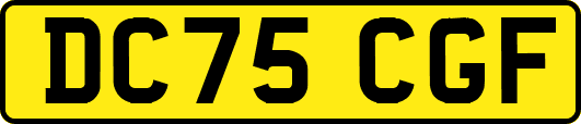 DC75CGF