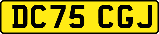 DC75CGJ