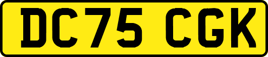 DC75CGK