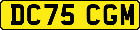 DC75CGM