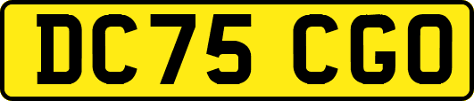DC75CGO