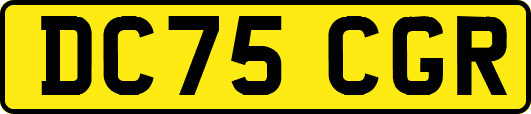 DC75CGR