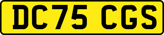 DC75CGS