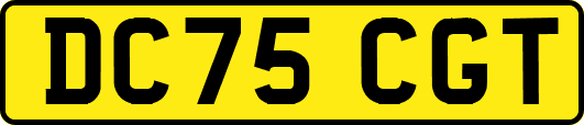 DC75CGT