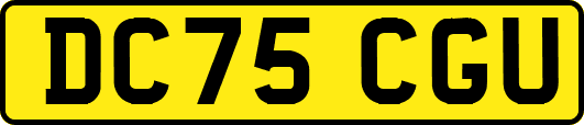 DC75CGU