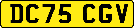 DC75CGV