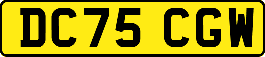 DC75CGW