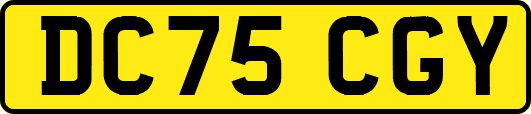 DC75CGY