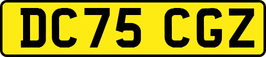 DC75CGZ