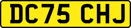 DC75CHJ