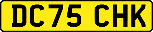 DC75CHK