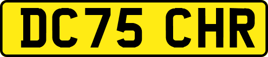 DC75CHR