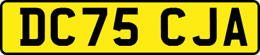 DC75CJA