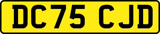 DC75CJD