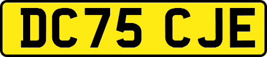 DC75CJE