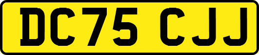 DC75CJJ