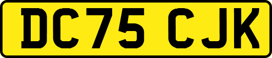 DC75CJK