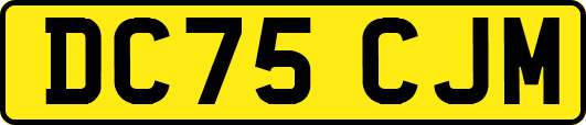 DC75CJM