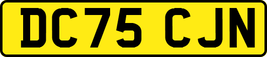 DC75CJN